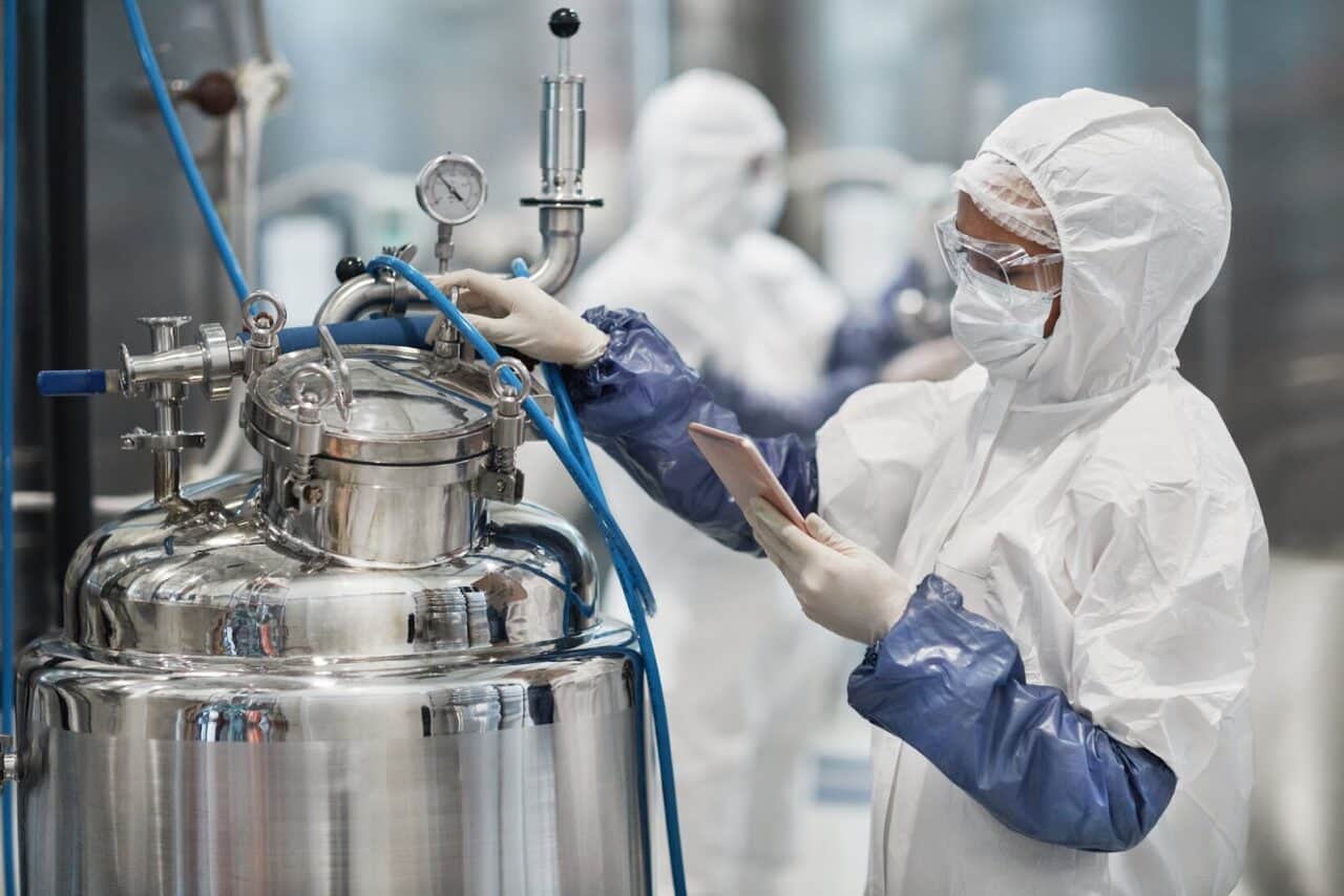 Pharmaceutical quality management system