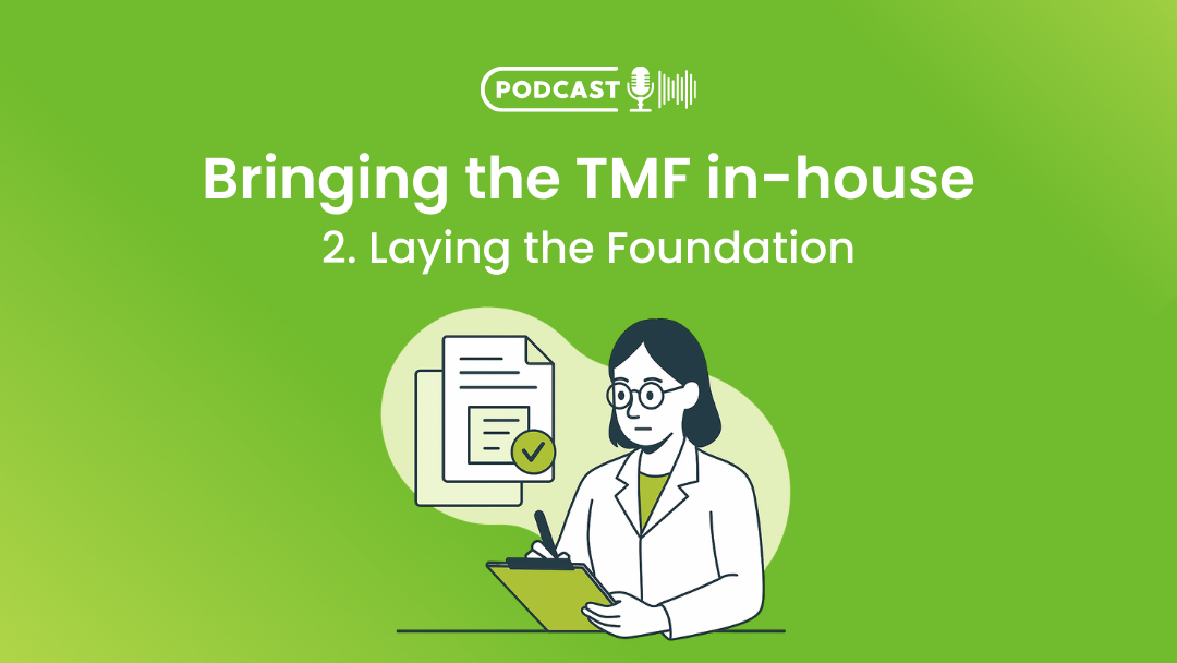 Bringing the TMF In-house: Episode 2 - Agatha Life