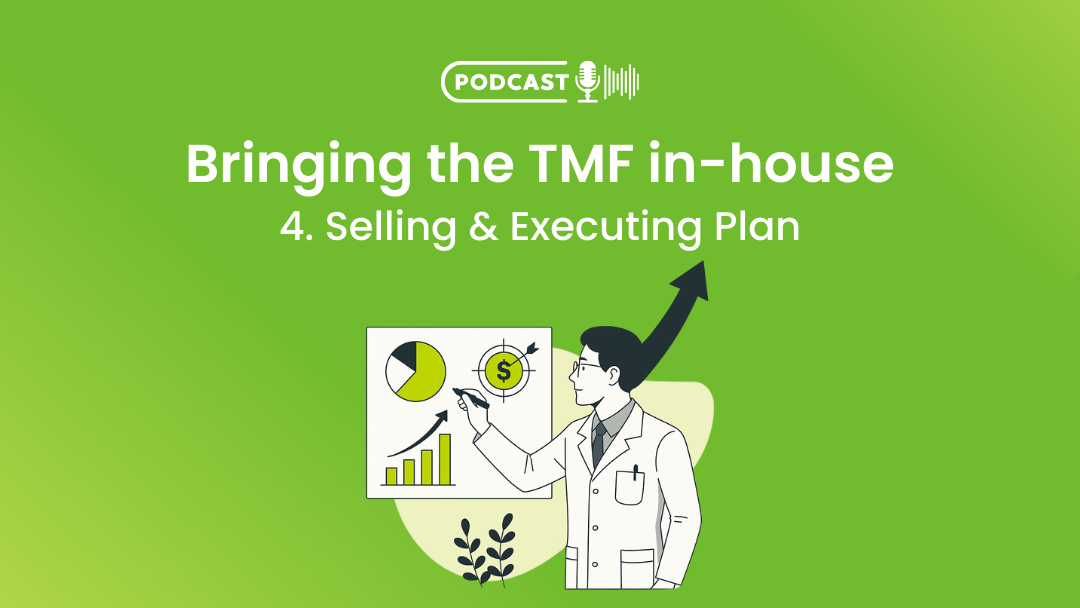 Bringing the TMF In-house: Ep 4 - Agatha Life