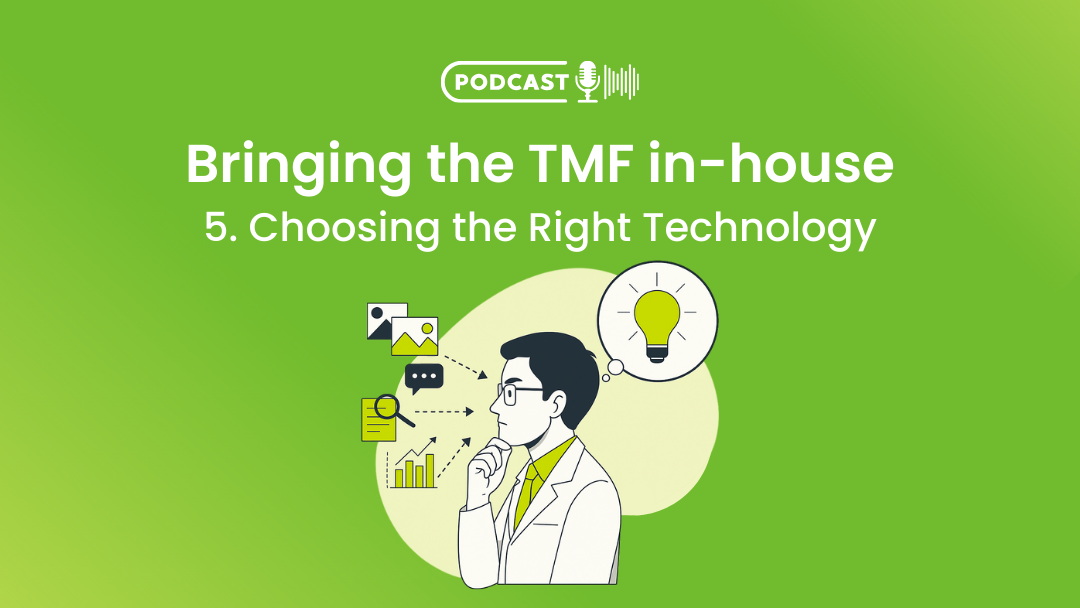 Bringing the TMF In-house: Ep 5 - Agatha Life