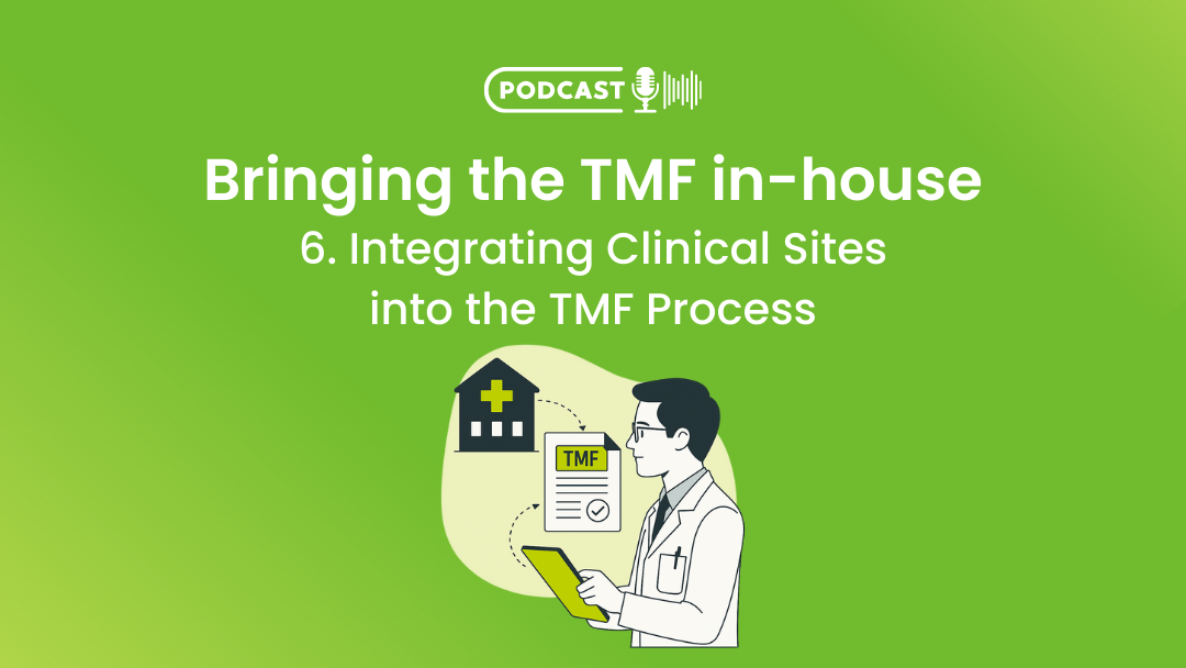 Bringing the TMF In-house: Ep 6 - Agatha Life