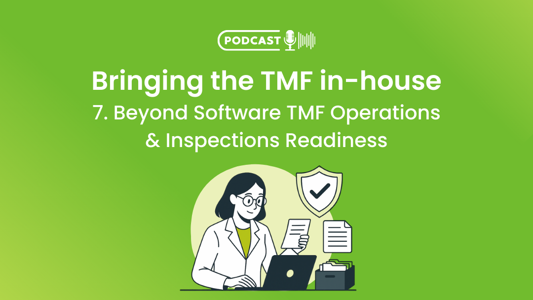 Bringing the TMF In-house: Ep 7 - Agatha Life