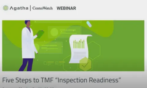 5 Steps to TMF Inspection Readiness