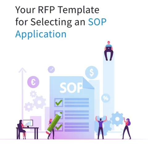 SOP RFP Template