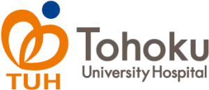 Tohoku University Hospital logo