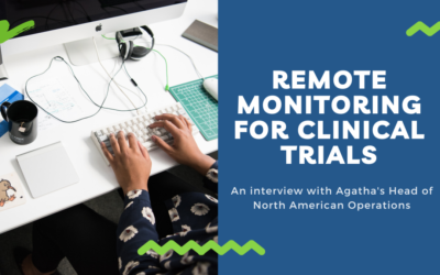 The Future of Remote Monitoring of Clinical Trials