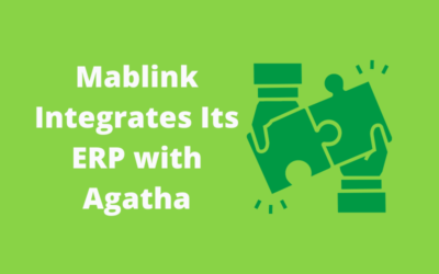 Mablink Integrates Its ERP with Agatha