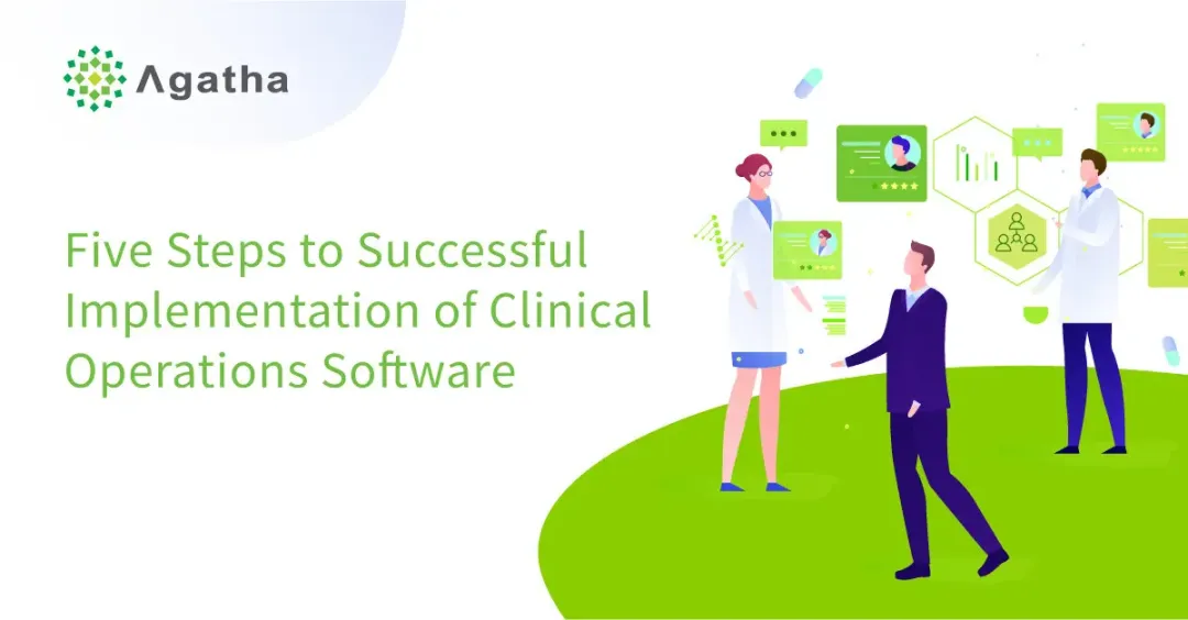 Clinical Operations Software