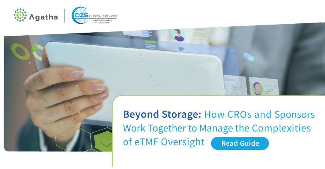 Beyond Storage: How CROs and Sponsors Work Together