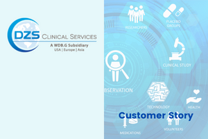 DZS Clinical Services Customer Story