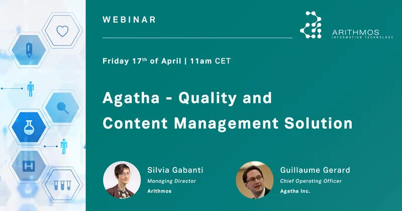 Agatha-Webinar