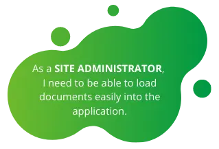 Remote monitoring use case