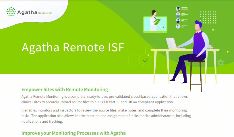 Remote ISF Datasheet