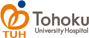 Tohoku University Hospital Logo