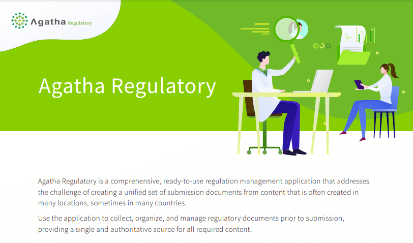 regulatory datasheet