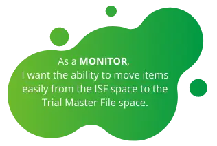 Remote monitoring use case