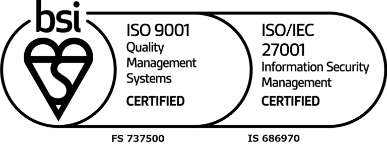 International Standard Certifications