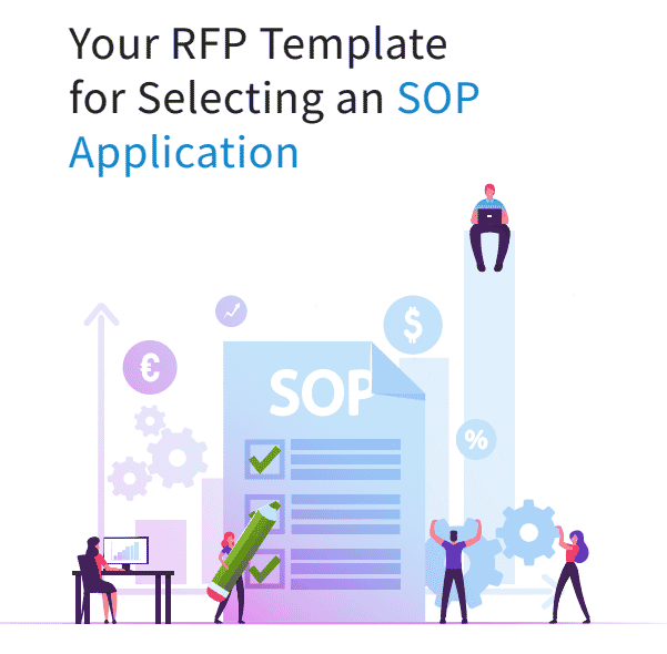 SOP RFP Template