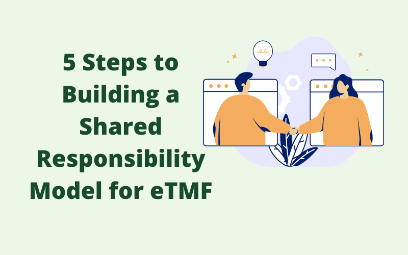 5 steps for eTMF collaboration