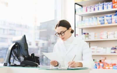 Benefits of electronic document management in Pharma